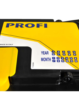 Автомобільний акумулятор BAREN Profi 110Аh 950А R+ (правий +)