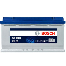 Автомобільний акумулятор BOSCH 95Ah 800A R+ (правий +) L5 (S40 130)