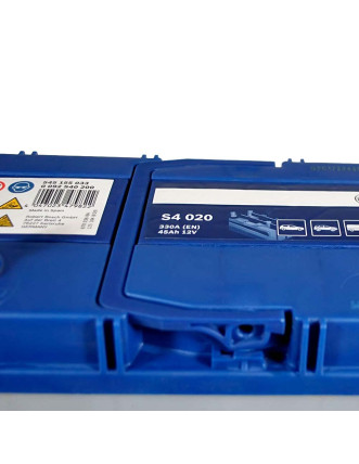 Автомобільний акумулятор BOSCH Asia 45Ah 330A R+ (правий +) B24 (S40 200)