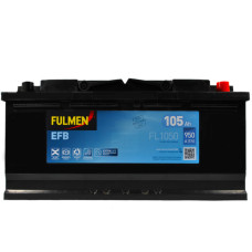 Автомобільний акумулятор FULMEN (FL1050) Start-Stop EFB (L6) 105Ah 950A R+
