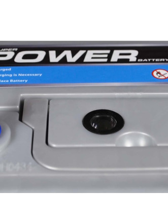 Автомобільний акумулятор POWER Silver Asia 42Ah 370A R+ (правий +) NS40 SMF н. до.