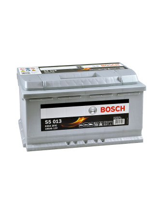 Автомобільний акумулятор BOSCH 100Ah 830A R+ (правий +) S50 130