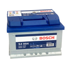Автомобільний акумулятор BOSCH 60Ah 540A R+ (правий +) LB2 (S40 040)
