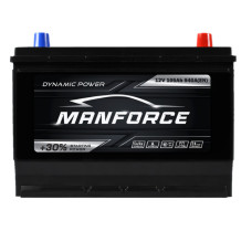 Автомобільний акумулятор MANFORСE Asia smf (N70) 105Ah 940A R+