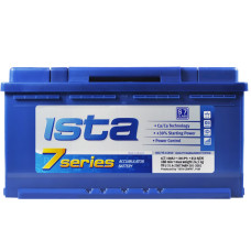 Автомобільний акумулятор ISTA 7 Series (L5) 100Ah 850A R+