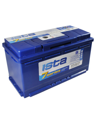Автомобільний акумулятор ISTA 7 Series (L5) 100Ah 850A R+