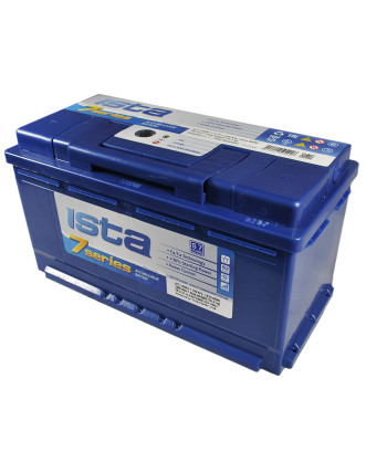 Автомобільний акумулятор ISTA 7 Series (L5) 100Ah 850A R+