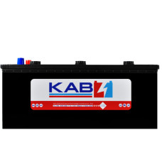 Автомобільний акумулятор KAB Red MF (BD5) 190Ah 1100A L+