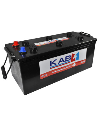 Автомобільний акумулятор KAB Red MF (BD5) 190Ah 1100A L+