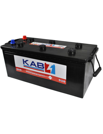 Автомобільний акумулятор KAB Red MF (BD5) 190Ah 1100A L+
