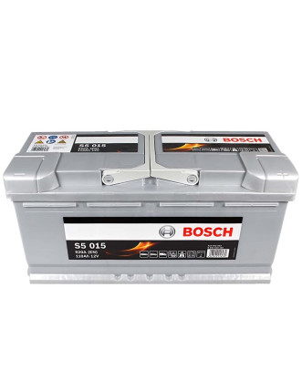 Автомобільний акумулятор BOSCH 110Ah 920A R+ (правий +) L6 (S50 150)