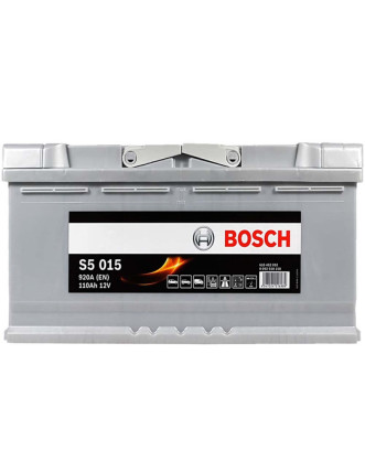 Автомобільний акумулятор BOSCH 110Ah 920A R+ (правий +) L6 (S50 150)