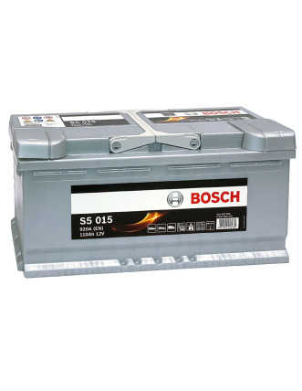 Автомобільний акумулятор BOSCH 110Ah 920A R+ (правий +) L6 (S50 150)