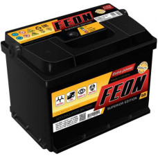 Автомобільний акумулятор FEON 100Аh 800А R+ (правий +)