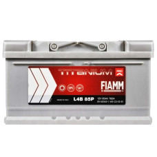 Автомобільний акумулятор FIAMM Titanium Pro 85Аh 760А R+ (правий +)