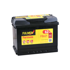 Автомобільний акумулятор FULMEN Formula 62Ah 540A R+ (правий +)