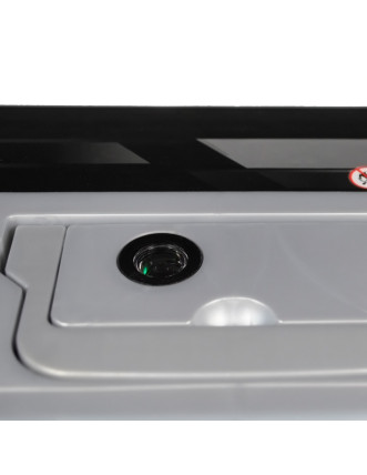 Автомобільний акумулятор PLATIN Silver Asia 59Ah 590A R+ (правий +) SMF (NS60)