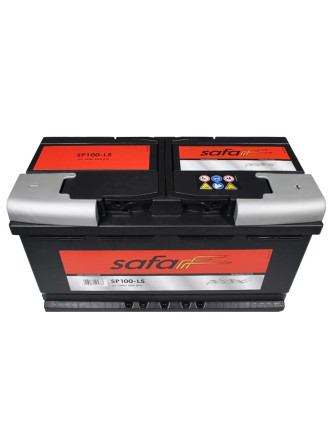 Автомобільний акумулятор SAFA Platino 100Ah 830A R+ (правий +) L5 (600 402 083)