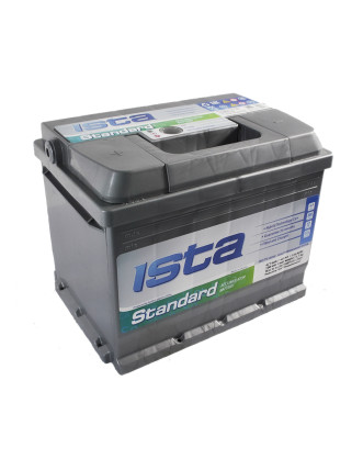 Автомобільний акумулятор ISTA Standard (L2) 60 Аh 540А L+