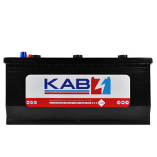 Автомобільний акумулятор KAB Red MF (D4A) 140Ah 1000A L+