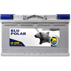 Автомобільний акумулятор BAREN Blu polar 100Аh 870А R+ (правий +)