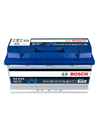 Автомобільний акумулятор BOSCH EFB 95Ah 850A R+ (правий +) L5 (S4E 130)