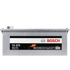 Автомобільний акумулятор BOSCH 145Ah 800A L+ (лівий +) T50 750