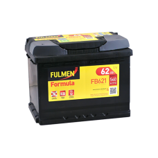 Автомобільний акумулятор FULMEN Formula 62Ah 540A L+ (лівий +)