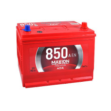 Автомобільний акумулятор MAXION Premium Asia 95Аh 850A R+ (правий +)