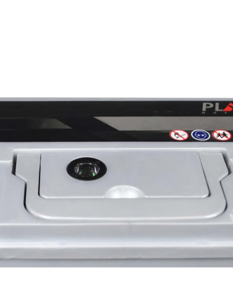 Автомобільний акумулятор PLATIN Silver Asia 59Ah 590A L+ (лівий) SMF (NS60) т.к.