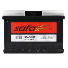 Автомобільний акумулятор SAFA Platino (L1) 60Ah 540A R+ (560 409 054)