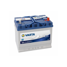 Автомобільний акумулятор VARTA Blue Dynamic Asia 70Ah 630A R+ (правий +) E23