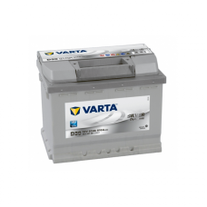 Автомобільний акумулятор VARTA Silver Dynamic 63Ah 610A L+ (лівий +) D39