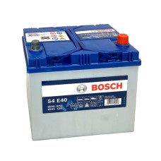 Автомобільний акумулятор BOSCH EFB Asia 65Ah 650A R+ (правий +) D23 (S4E 400)