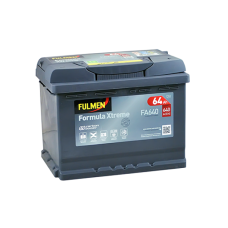 Автомобільний акумулятор FULMEN Formula Xtreme 64Ah 640A R+ (правий +)