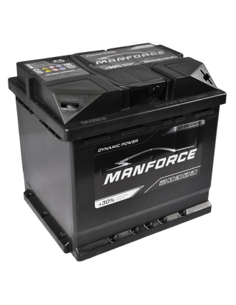 Автомобільний акумулятор MANFORCE MF (L1) 55Ah 520A R+