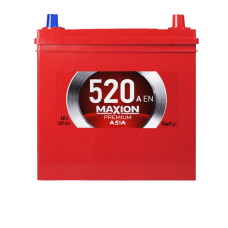 Автомобільний акумулятор MAXION Premium Asia 59Ah 520A R+ (правий +) NS60