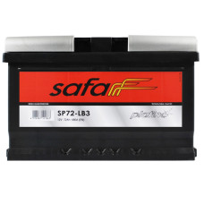 Автомобільний акумулятор SAFA Platino (L3) 72Ah 680A R+ (572 409 068)