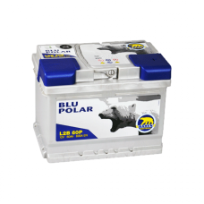 Автомобільний акумулятор BAREN Blu polar 60Аh 600А R+ (правий +)