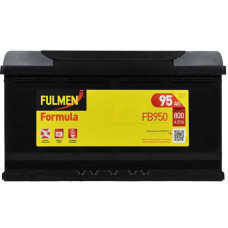 Автомобільний акумулятор FULMEN Formula 95Ah 800A R+ (правий +)
