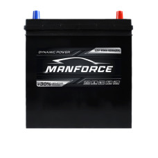 Автомобільний акумулятор MANFORСE Asia smf (NS40) 45Ah 420A R+ т.к.