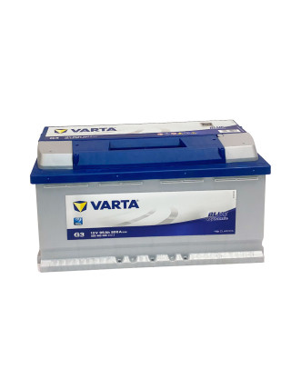 Автомобільний акумулятор VARTA Blue Dynamic 95Ah 800A R+ (правий +) G3