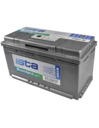 Автомобільний акумулятор ISTA Standard (L5) 100Аh 800А R+