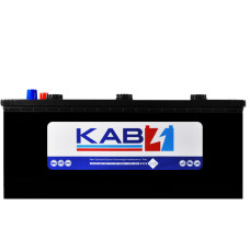 Автомобільний акумулятор KAB Blue MF (BD5) 180Ah 1100A L+