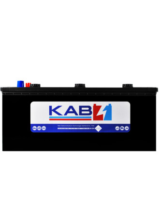 Автомобільний акумулятор KAB Blue MF (BD5) 180Ah 1100A L+