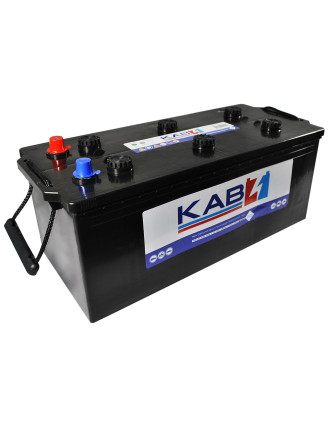 Автомобільний акумулятор KAB Blue MF (BD5) 180Ah 1100A L+