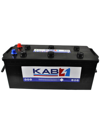 Автомобільний акумулятор KAB Blue MF (BD5) 180Ah 1100A L+