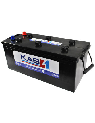 Автомобільний акумулятор KAB Blue MF (BD5) 180Ah 1100A L+