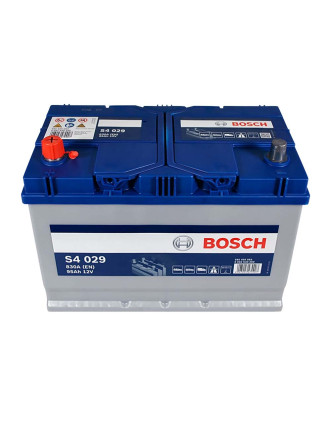 Автомобільний акумулятор BOSCH Asia 95Ah 830A L+ (лівий +) S40 290