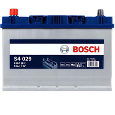 Автомобільний акумулятор BOSCH Asia 95Ah 830A L+ (лівий +) S40 290